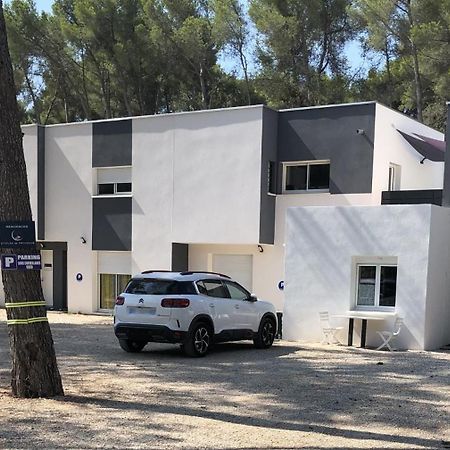 Etoiles De Provence Bien-Etre Lägenhet La Ciotat Exteriör bild