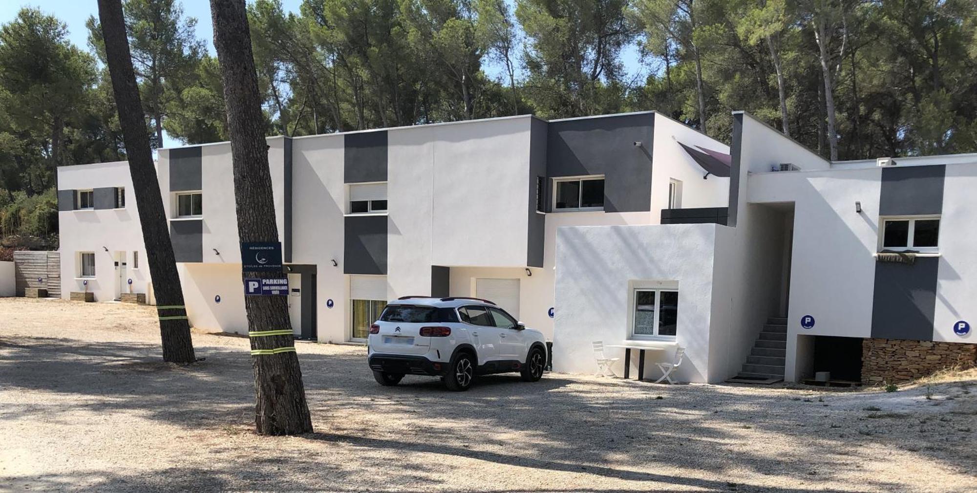 Etoiles De Provence Bien-Etre Lägenhet La Ciotat Exteriör bild